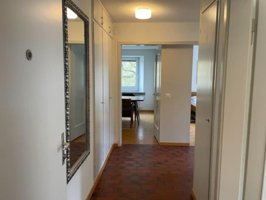 Cozy, Sunny, City Center 1 Bedroom Flat Zürich Exterior foto
