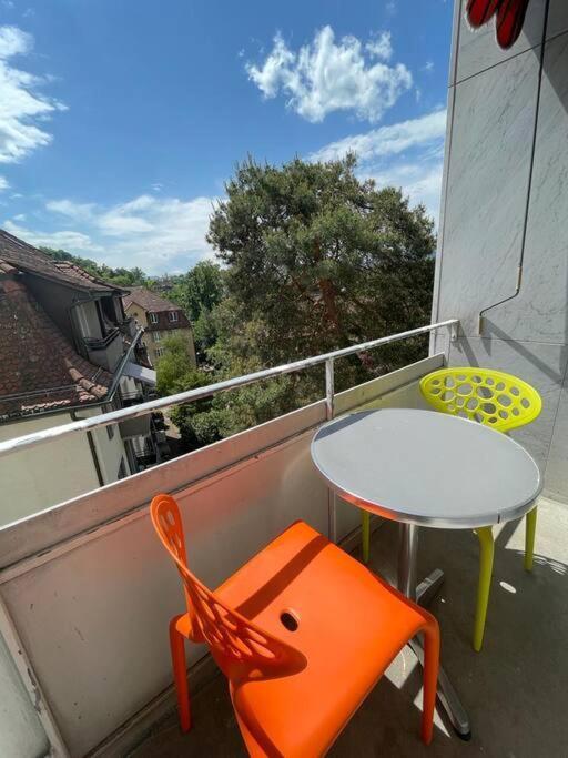 Cozy, Sunny, City Center 1 Bedroom Flat Zürich Exterior foto