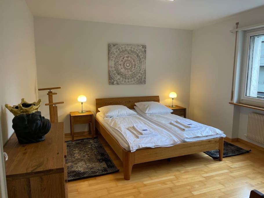 Cozy, Sunny, City Center 1 Bedroom Flat Zürich Exterior foto