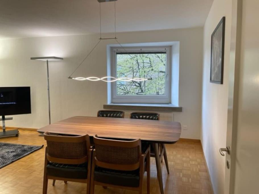 Cozy, Sunny, City Center 1 Bedroom Flat Zürich Exterior foto