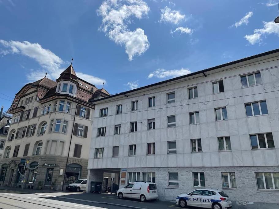 Cozy, Sunny, City Center 1 Bedroom Flat Zürich Exterior foto