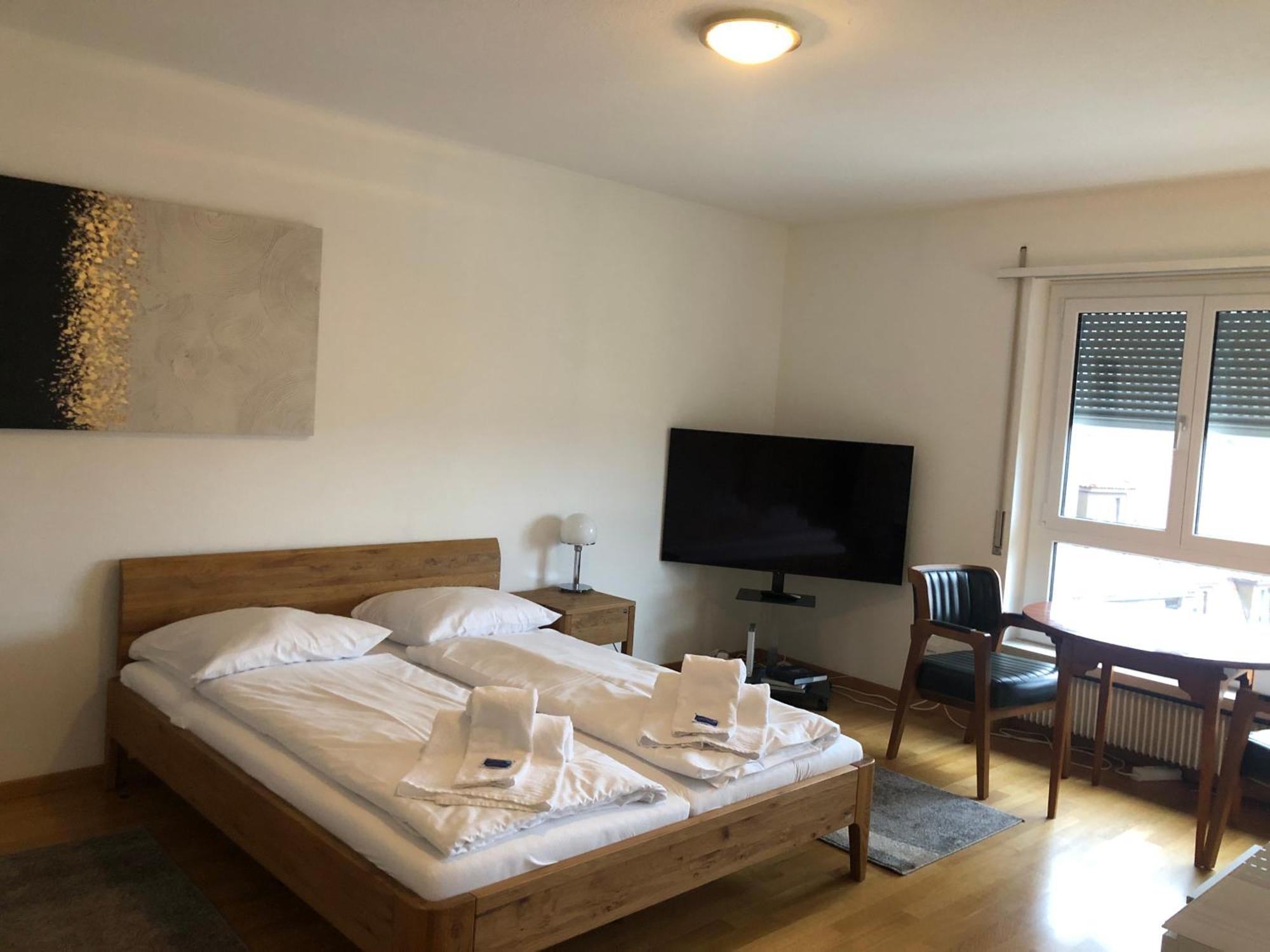 Cozy, Sunny, City Center 1 Bedroom Flat Zürich Exterior foto